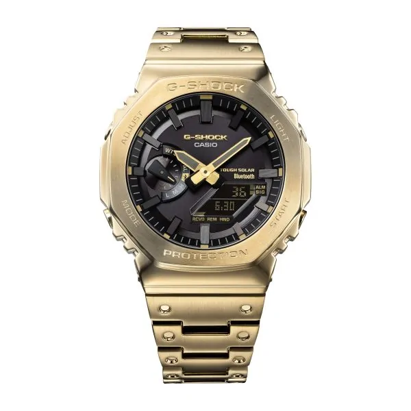 Gm B2100Gd 9Aer 5-Casio-Gshock-Baby-G