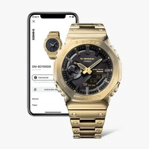 Gm B2100Gd 9Aer 6-Casio-Gshock-Baby-G