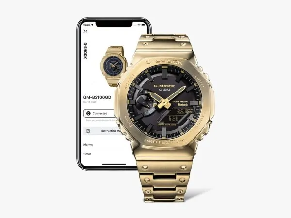 Gm B2100Gd 9Aer 9-Casio-Gshock-Baby-G