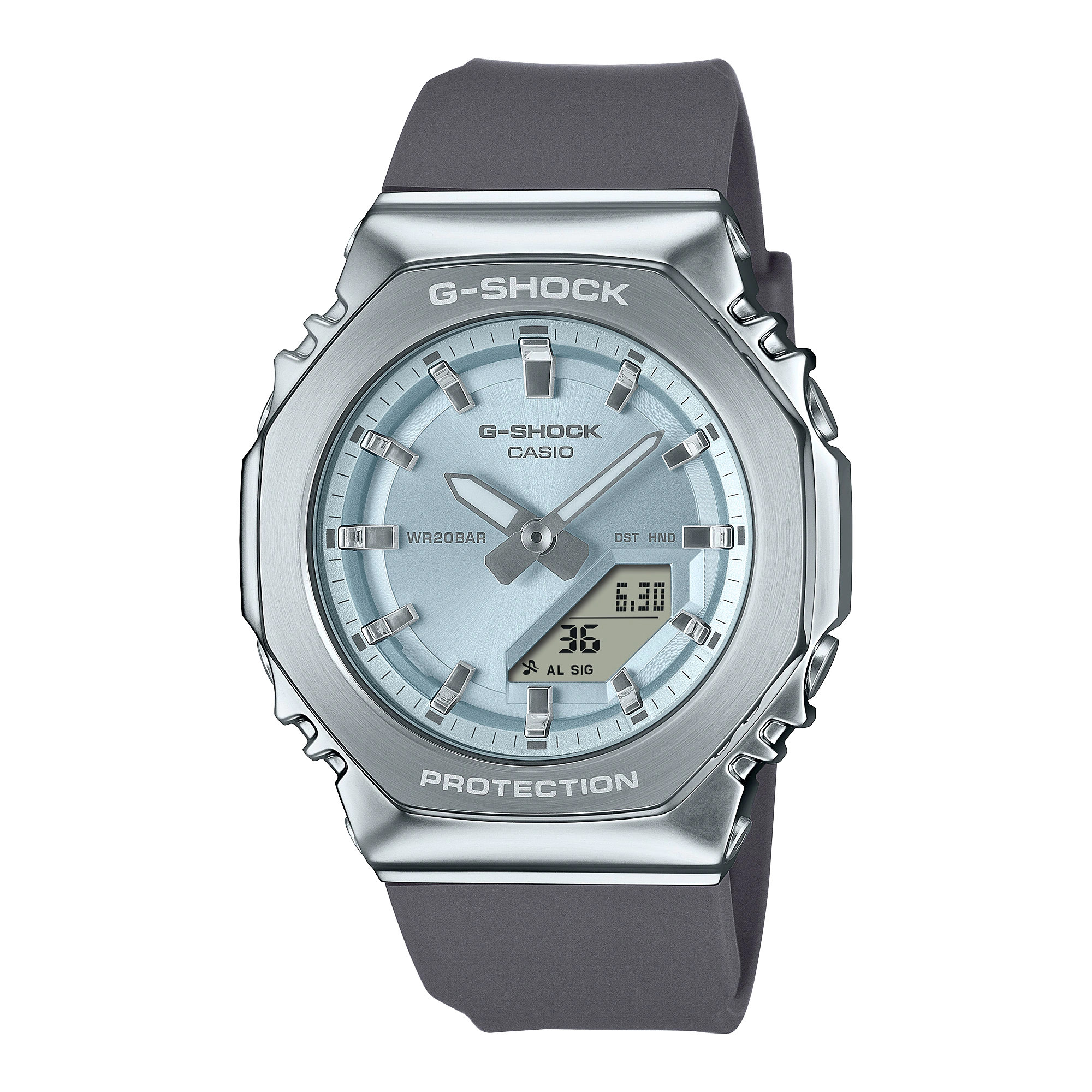 Часовник G-Shock  Gm-S2110-2Aer