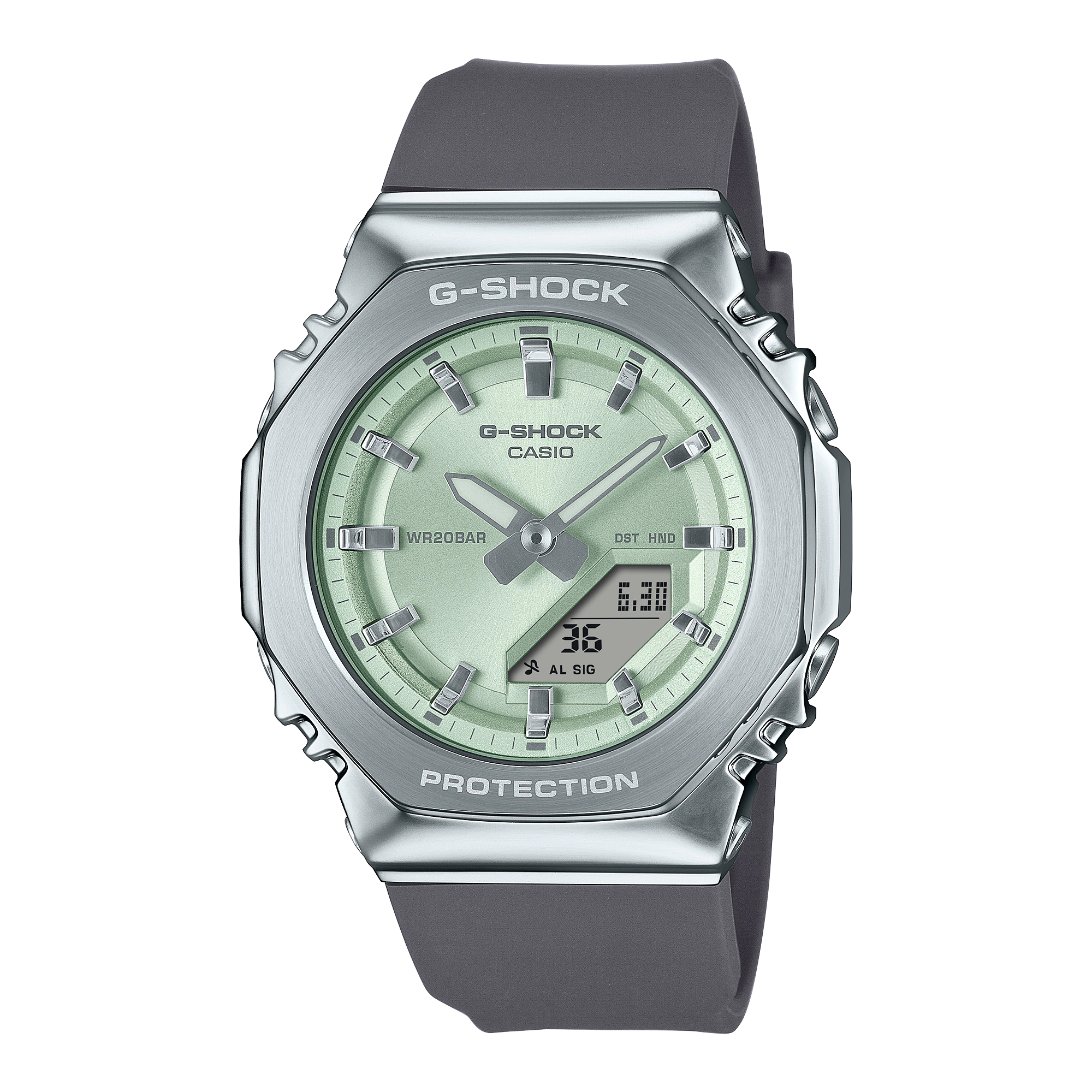 Часовник G-Shock  Gm-S2110-3Aer