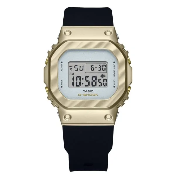 Часовник G-Shock  Gm-S5600Bc-1Er