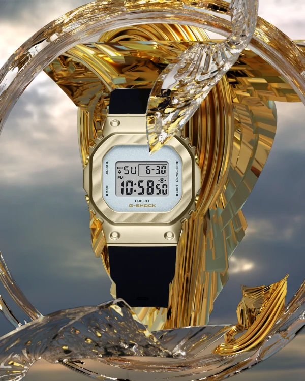 Gm S5600Bc 1Er 8-Casio-Gshock-Baby-G