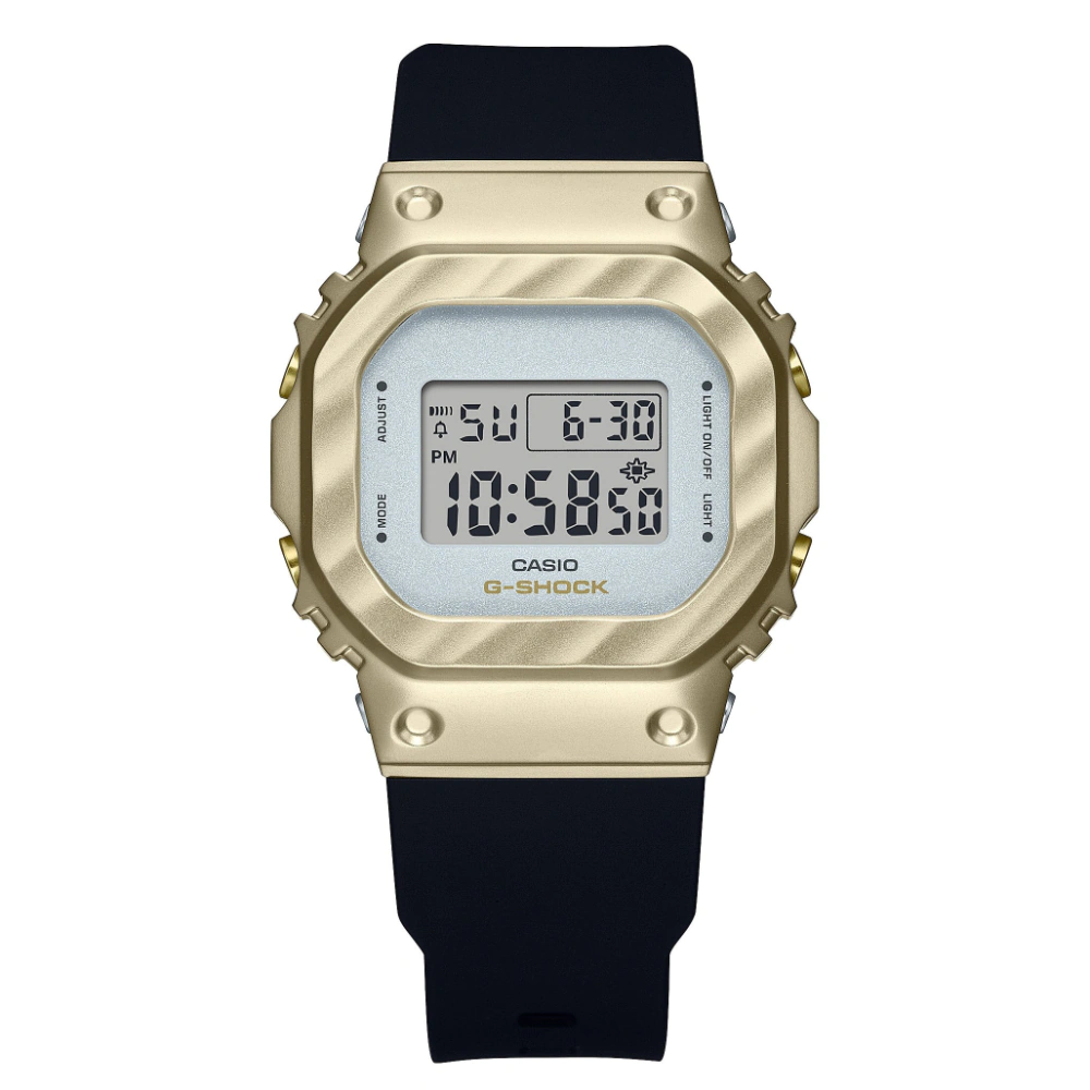 Часовник g-shock gm-s5600bc-1er Часовник G-Shock Gm-S5600Bc-1Er