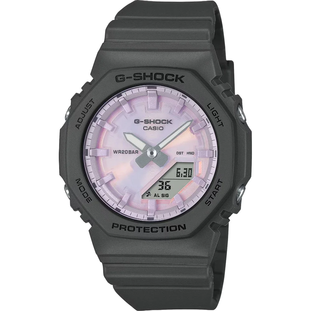 Часовник g-shock gma-p2100pc-1aer Часовник G-Shock Gma-P2100Pc-1Aer