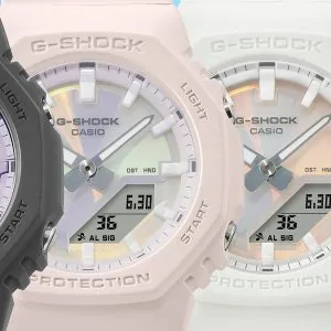 Gma P2100Pc 4Aer 2-Casio-Gshock-Baby-G