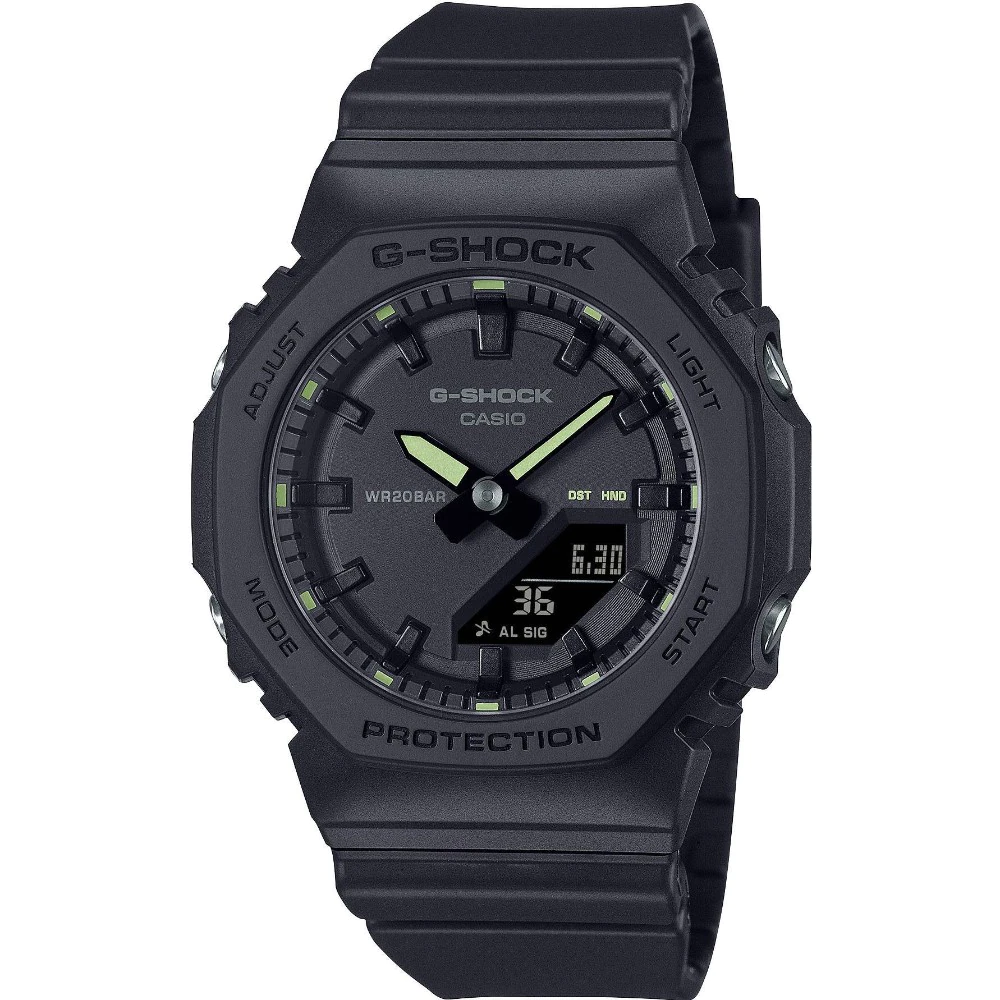 Часовник g-shock gma-p2100sa-1a2er Часовник G-Shock Gma-P2100Sa-1A2Er
