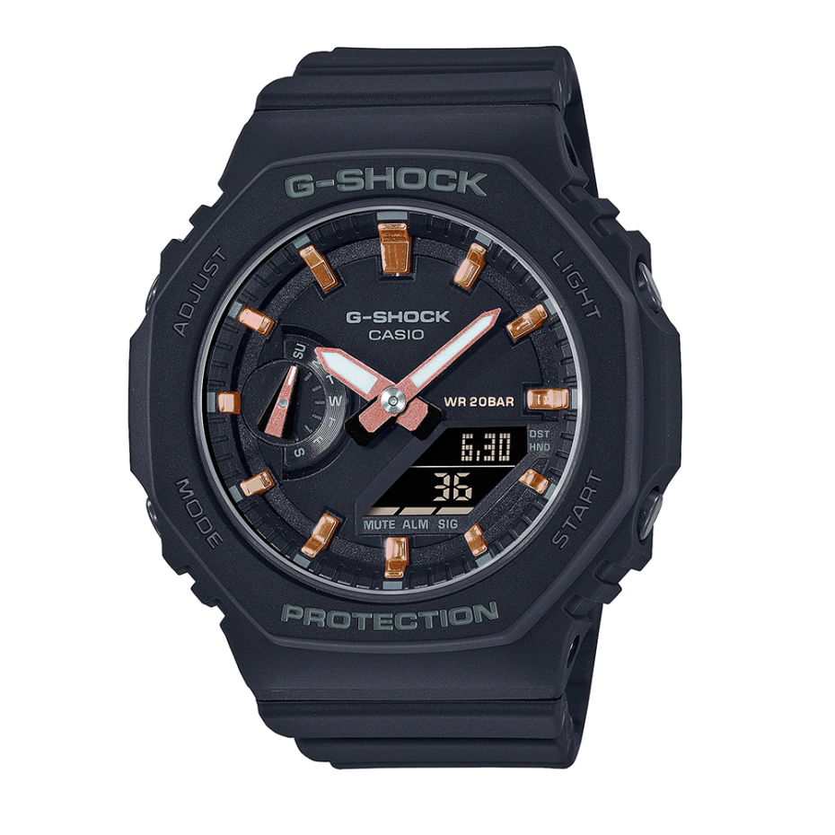 Часовник G-Shock  Gma-S2100-1Aer