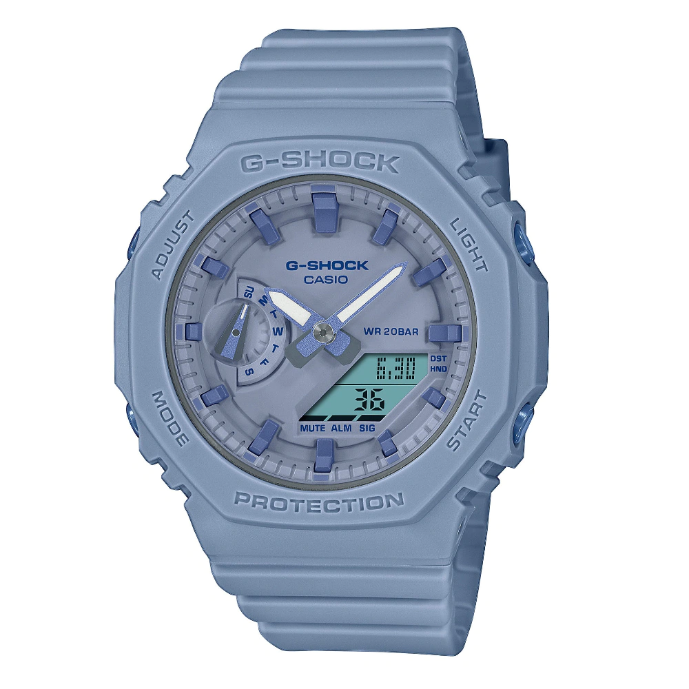 Часовник g-shock gma-s2100ba-2a2er Часовник G-Shock Gma-S2100Ba-2A2Er