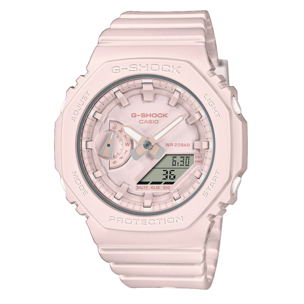 Часовник G-Shock  Gma-S2100Ba-4Aer