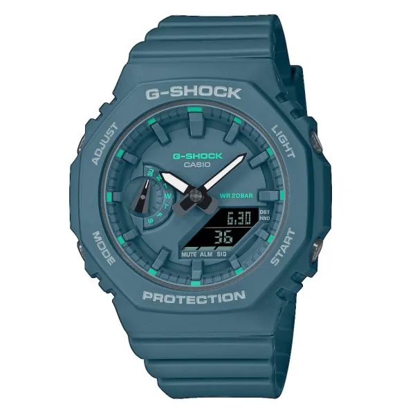 Часовник G-Shock  Gma-S2100Ga-3Aer