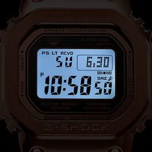 Gmw B5000Gd 4Er 6-Casio-Gshock-Baby-G