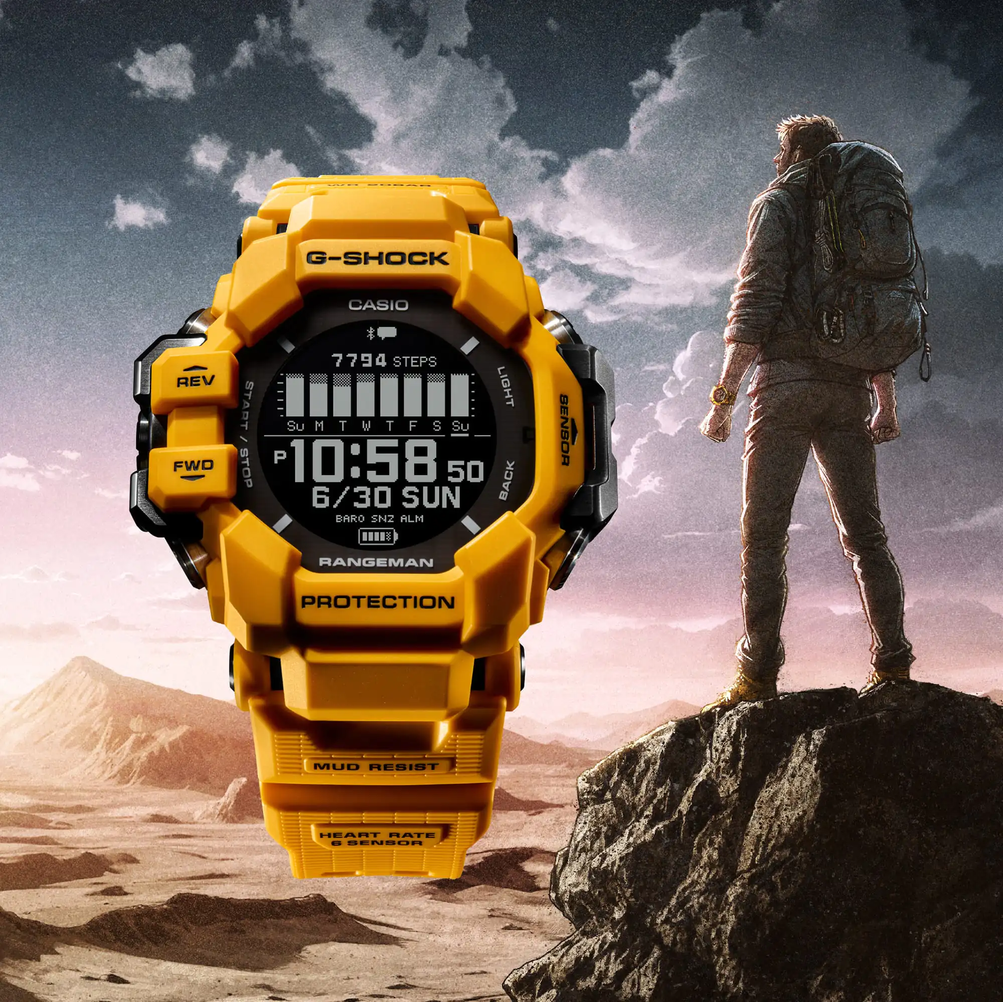 Gpr H1000 9Er 1-Casio-Gshock-Baby-G