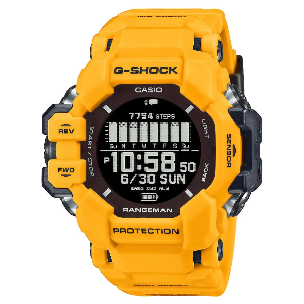 Часовник g-shock gpr-h1000-9er Часовник G-Shock Gpr-H1000-9Er