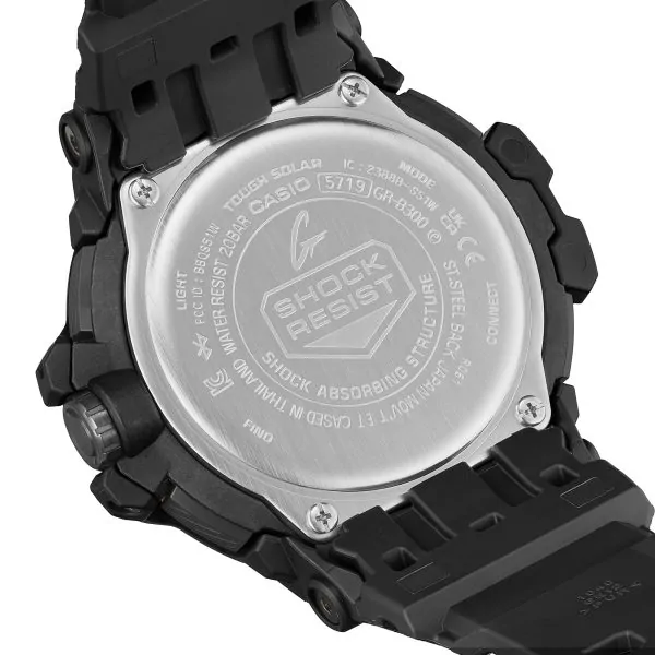 Gr B300 1A4Er 8-Casio-Gshock-Baby-G