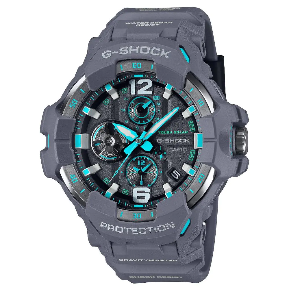 Часовник G-Shock  Gr-B300-8A2Er