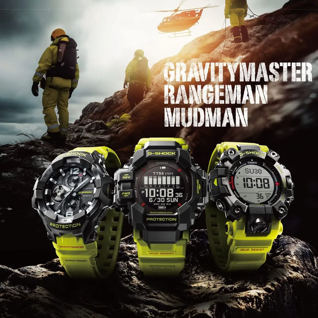 Gr B300Ry 1A9Er 1-Casio-Gshock-Baby-G