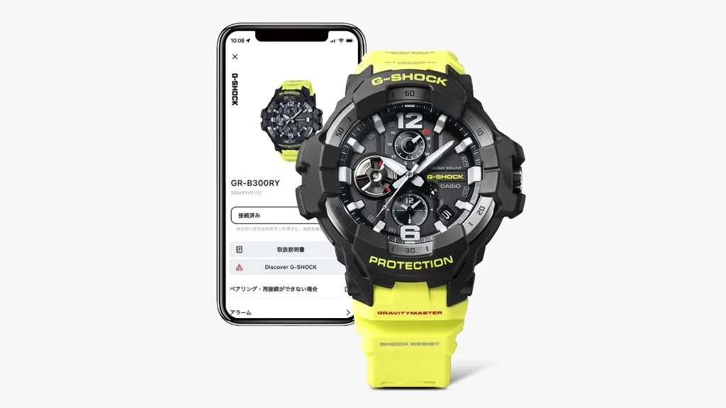 Gr B300Ry 1A9Er 6-Casio-Gshock-Baby-G