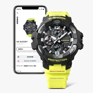 Gr B300Ry 1A9Er 6-Casio-Gshock-Baby-G