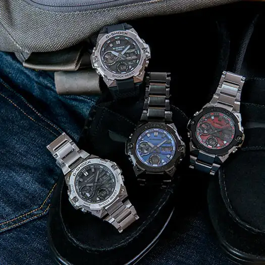 Gst B400 1Aer 9-Casio-Gshock-Baby-G