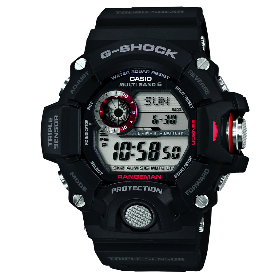 Часовник G-Shock  Gw-9400-1Er