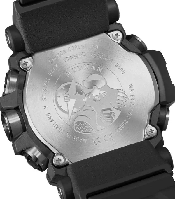 Gw 9500Mec 1Er 6-Casio-Gshock-Baby-G