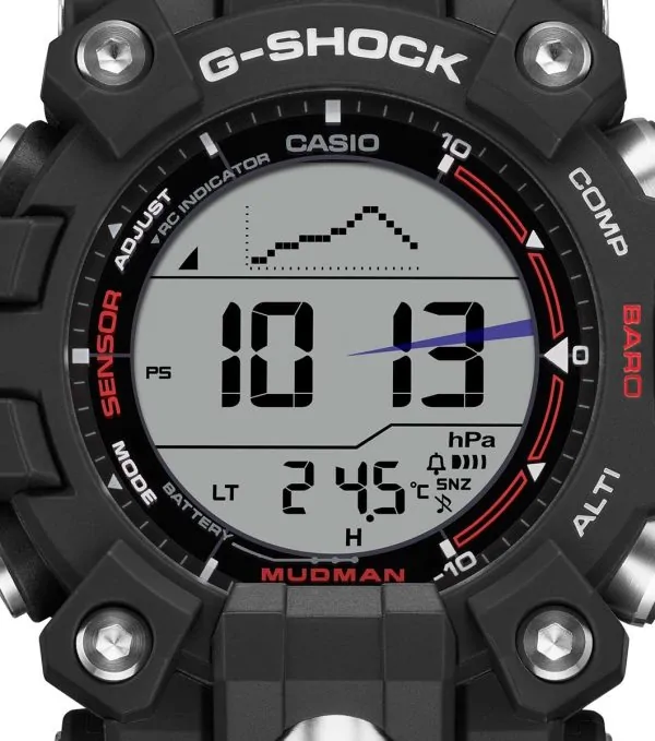 Gw 9500Mec 1Er 7-Casio-Gshock-Baby-G