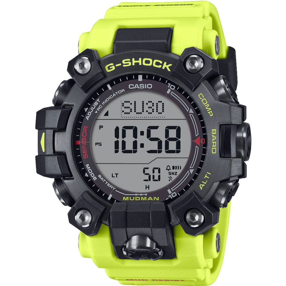 Часовник g-shock gw-9500mry-1a9er Часовник G-Shock Gw-9500Mry-1A9Er
