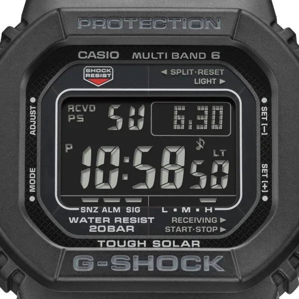 Gw M5610U 1Ber 1-Casio-Gshock-Baby-G