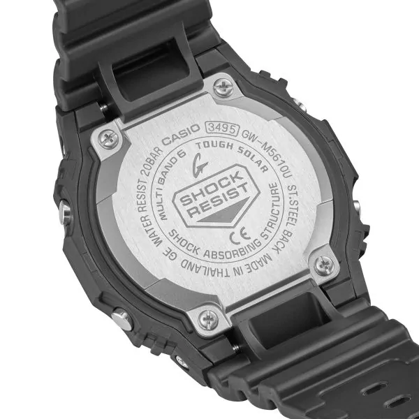 Gw M5610U 1Ber 4-Casio-Gshock-Baby-G