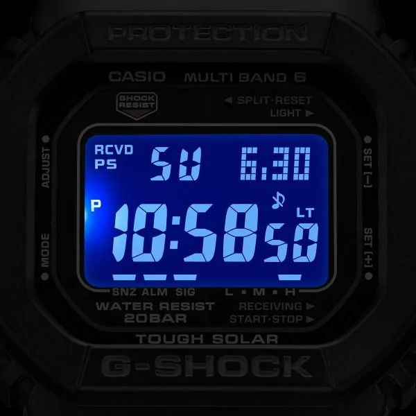 Gw M5610U 1Ber 6-Casio-Gshock-Baby-G