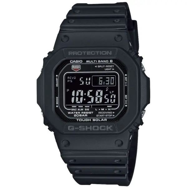 Часовник G-Shock  Gw-M5610U-1Ber