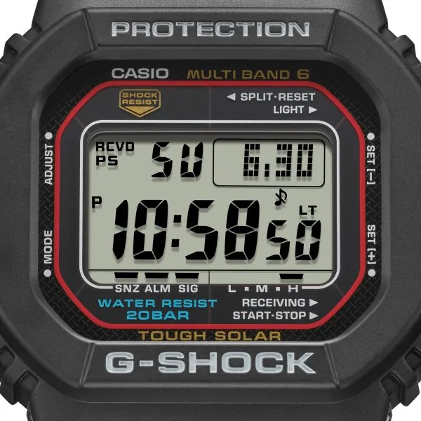Gw M5610U 1Er 2-Casio-Gshock-Baby-G