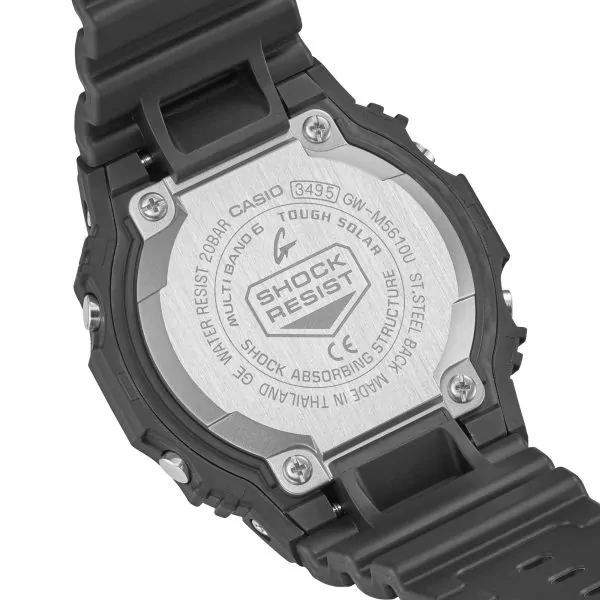 Gw M5610U 1Er 5-Casio-Gshock-Baby-G