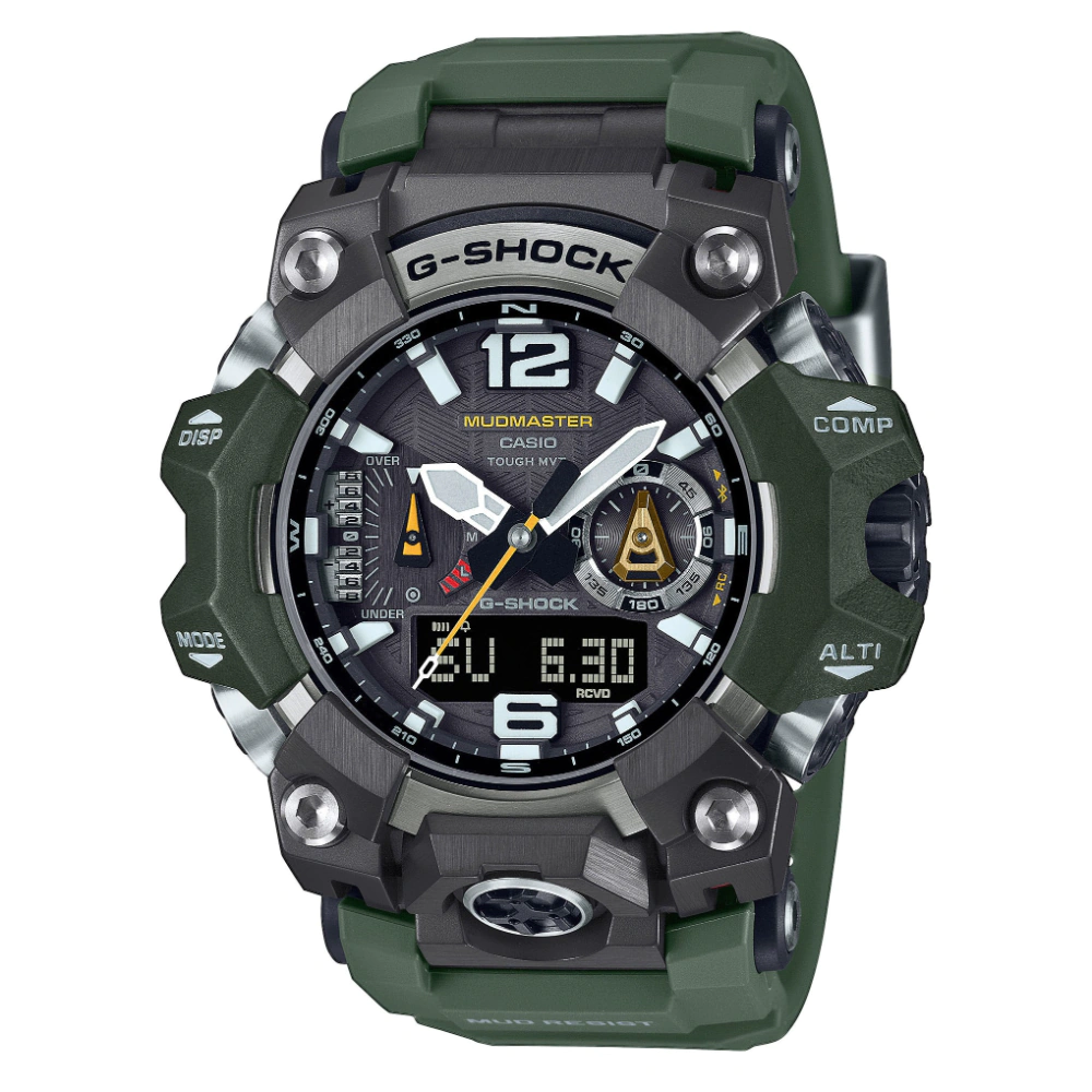 Часовник G-Shock  Gwg-B1000-3Aer