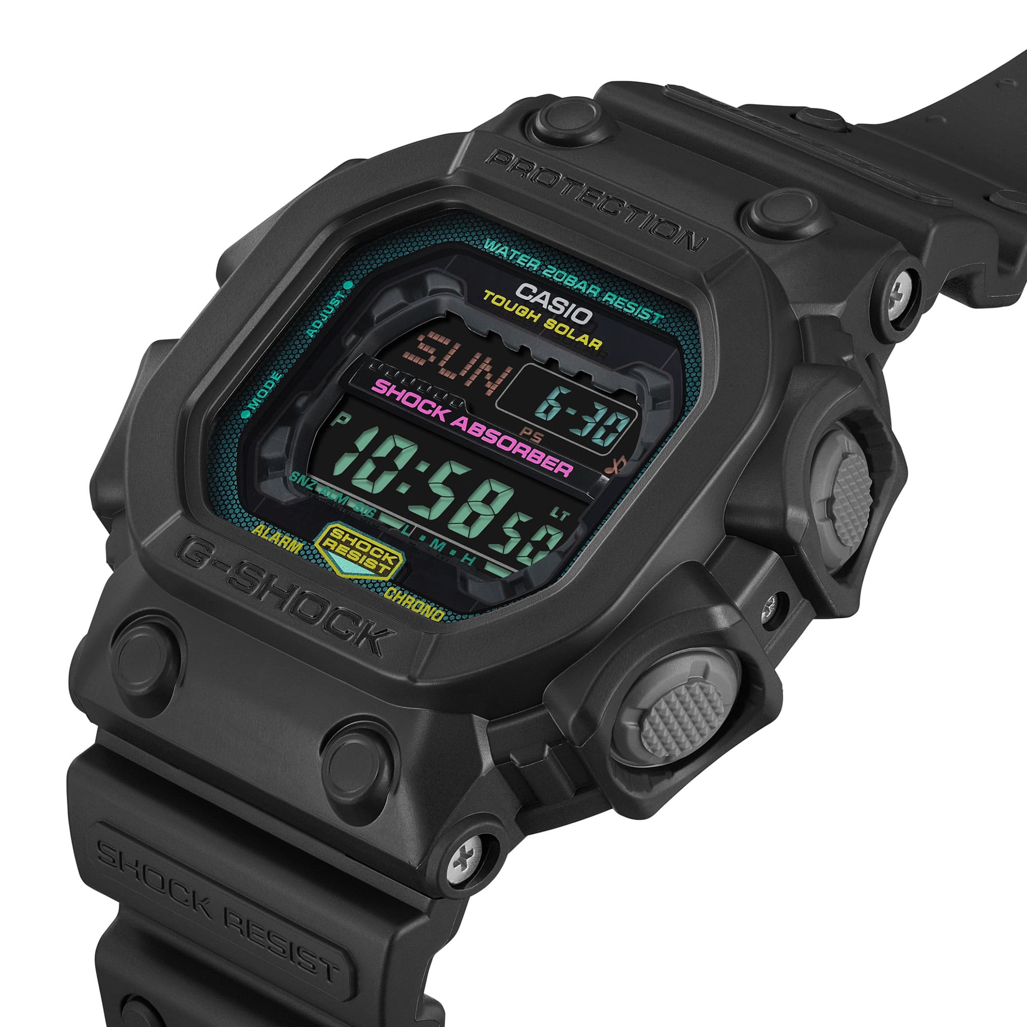 Gx-56mf-1er-1 Gx 56Mf 1Er 1-Casio-Gshock-Baby-G