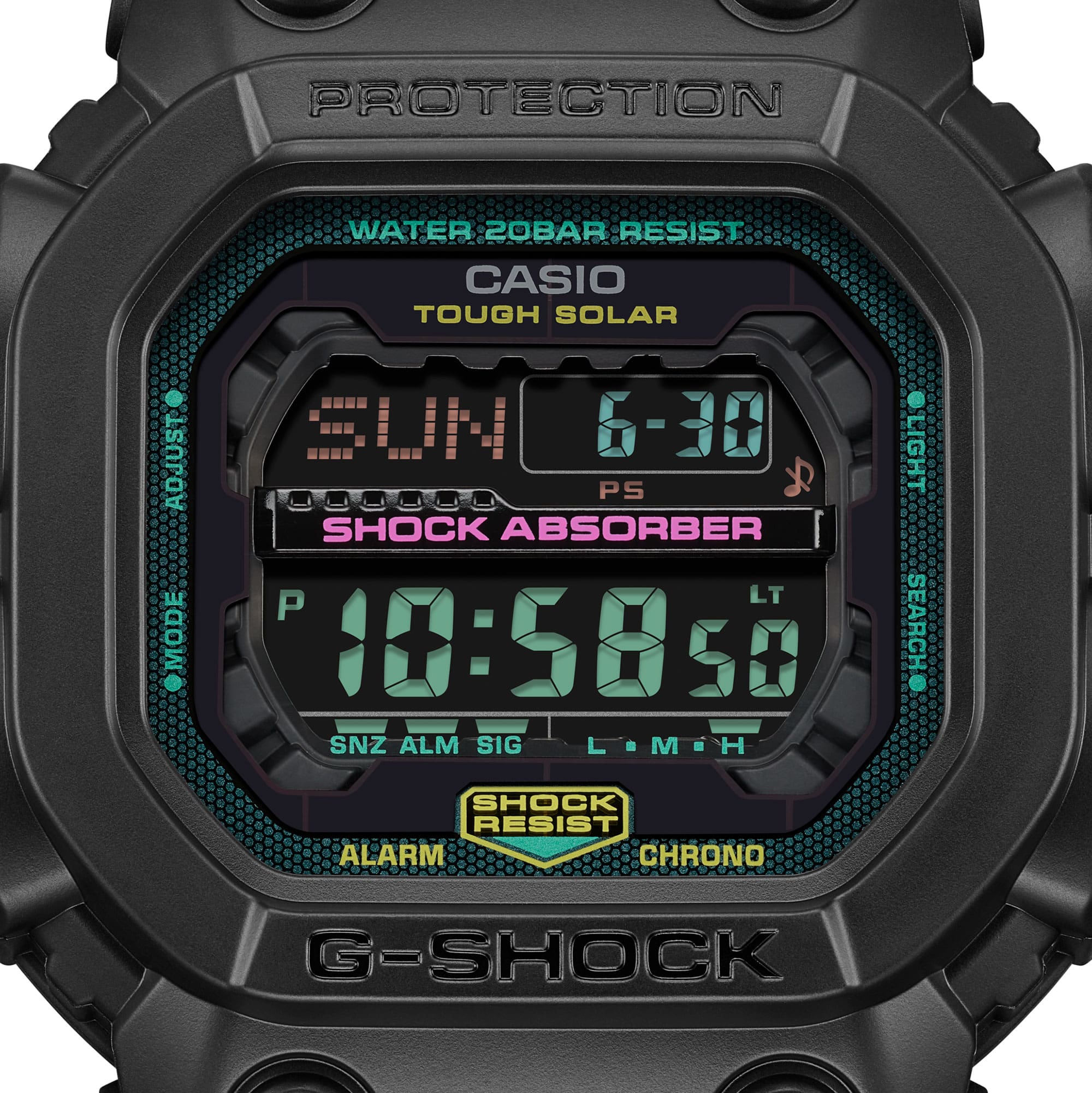 Gx-56mf-1er-3 Gx 56Mf 1Er 3-Casio-Gshock-Baby-G