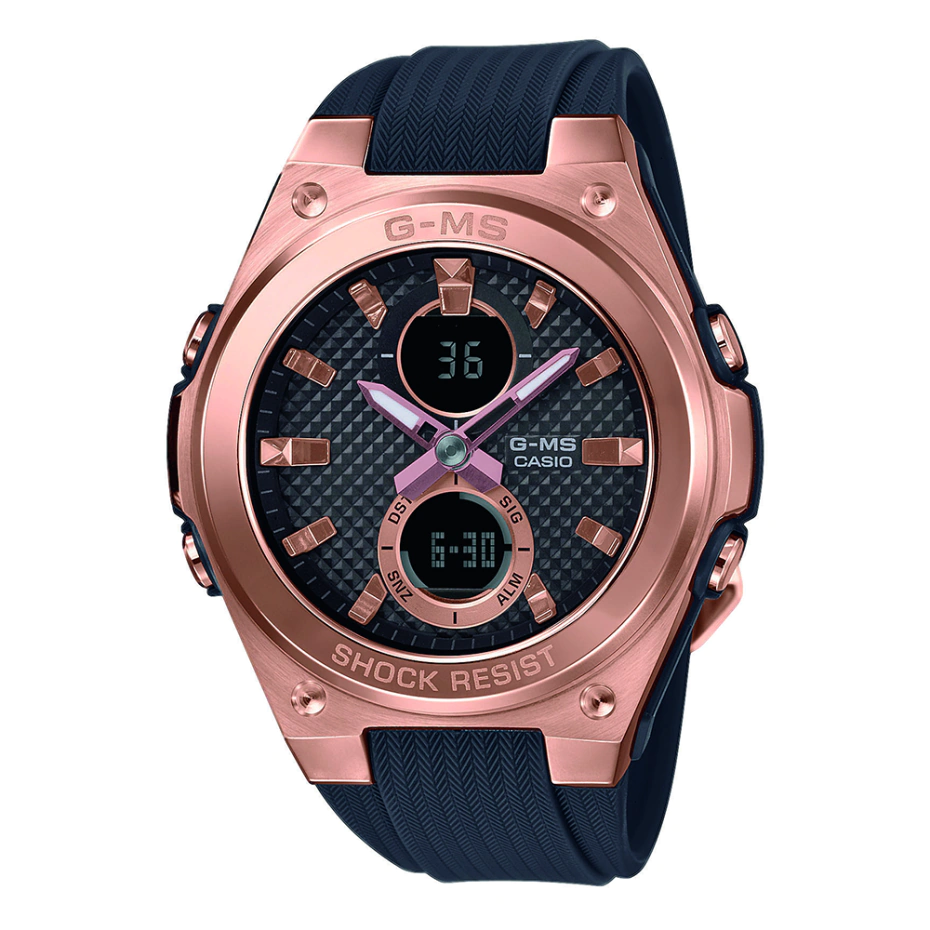 Часовник Baby-G Msg-C100G-1Aer