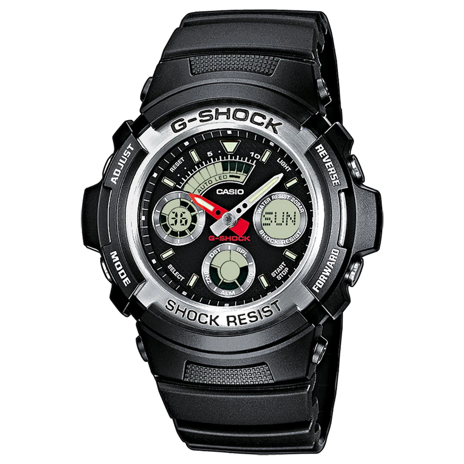 Часовник G-Shock  Aw-590-1Aer
