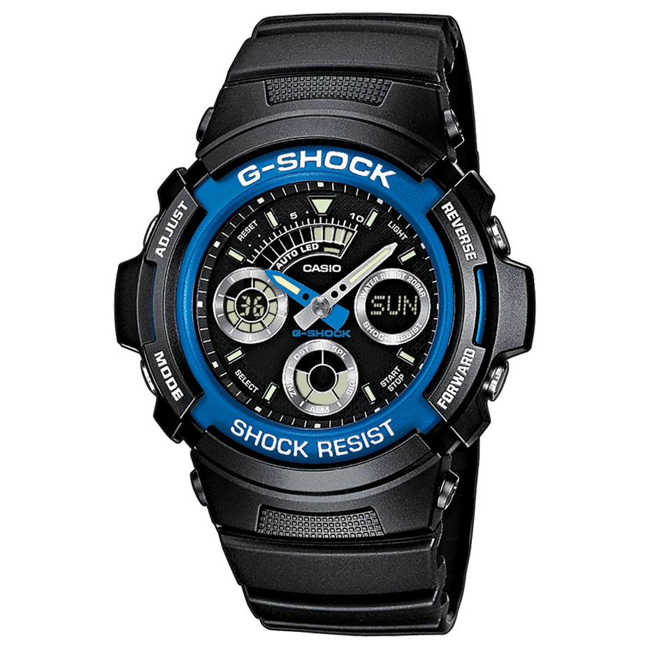Часовник G-Shock  Aw-591-2Aer