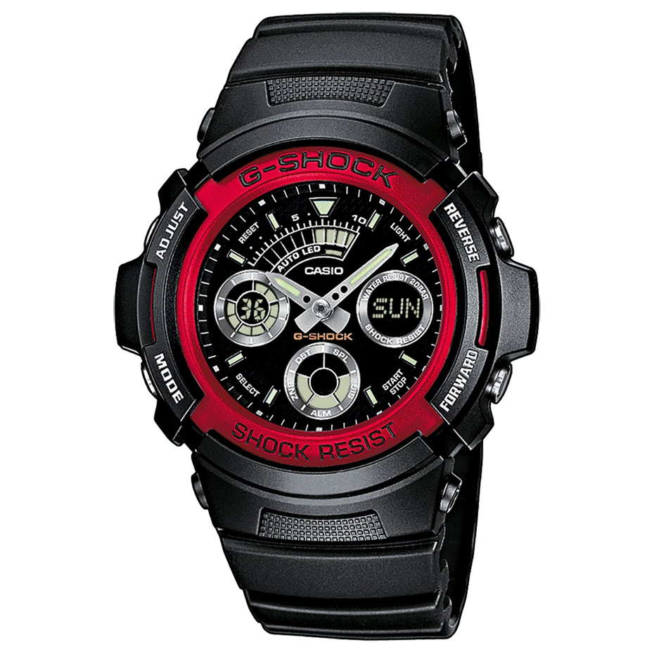 Часовник G-Shock  Aw-591-4Aer