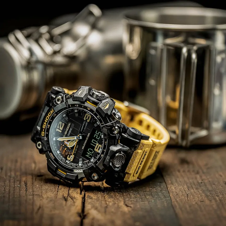 Casio G Shock Gwg 2000 1A5-Casio-Gshock-Baby-G