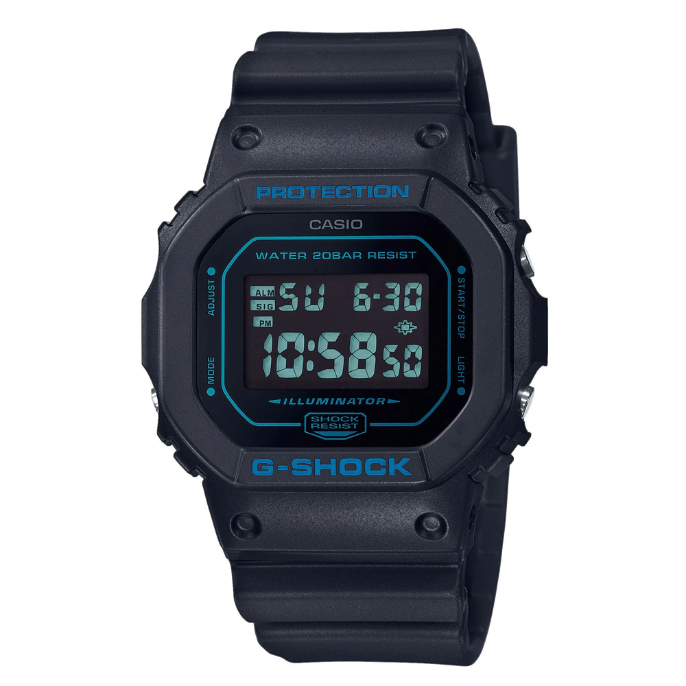 Часовник G-Shock  Dw-5600Bbm-1Er
