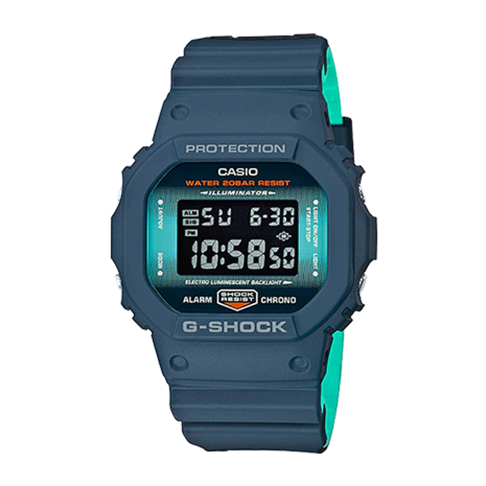 Часовник G-Shock  Dw-5600Cc-2Er