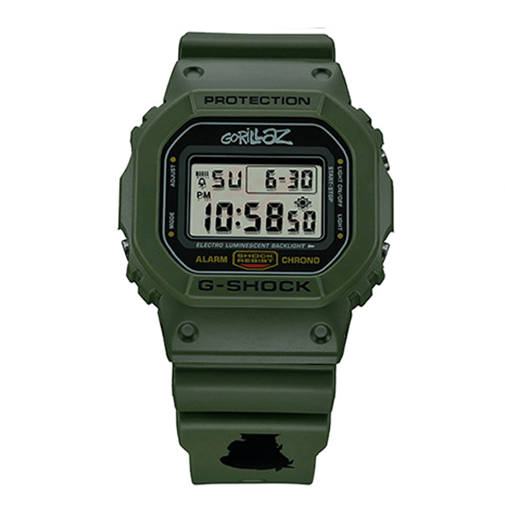 Часовник G-Shock  Dw-5600Grlzm-3Er