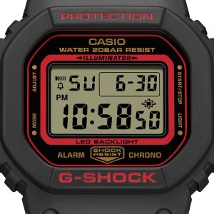Dw 5600Kh 1Er 12-Casio-Gshock-Baby-G