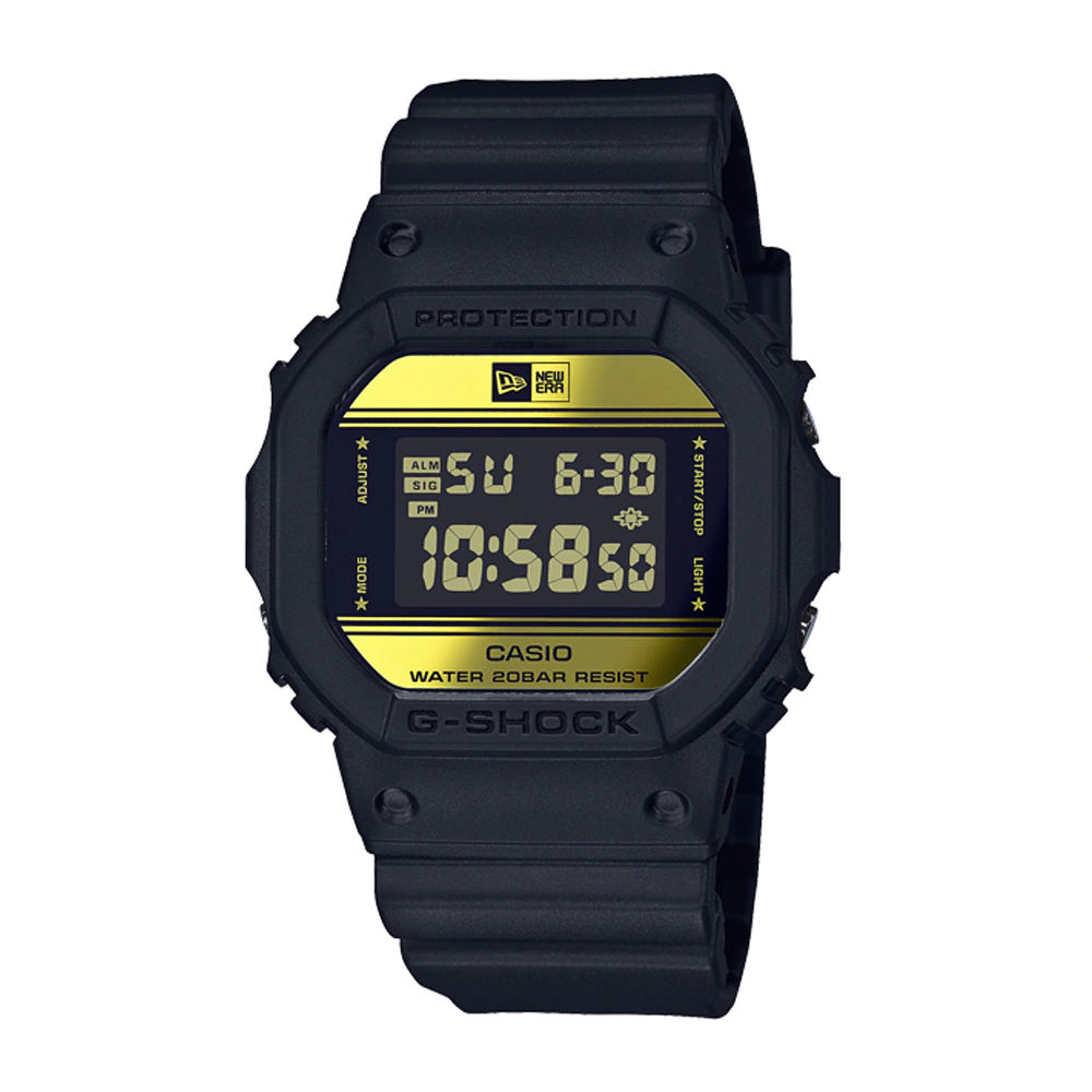 Часовник G-Shock  Dw-5600Ne-1Er
