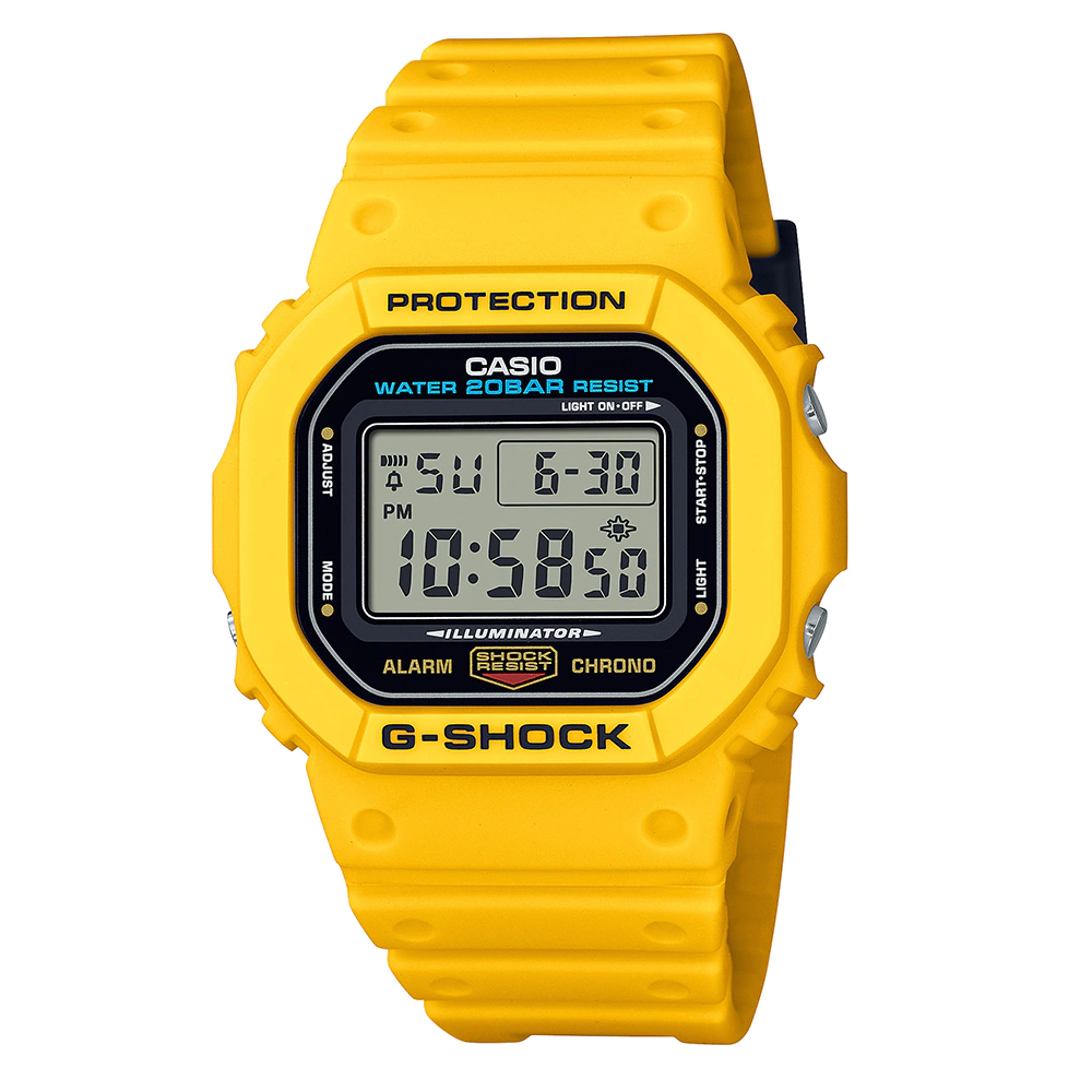 Часовник g-shock dw-5600rec-9er Часовник G-Shock Dw-5600Rec-9Er