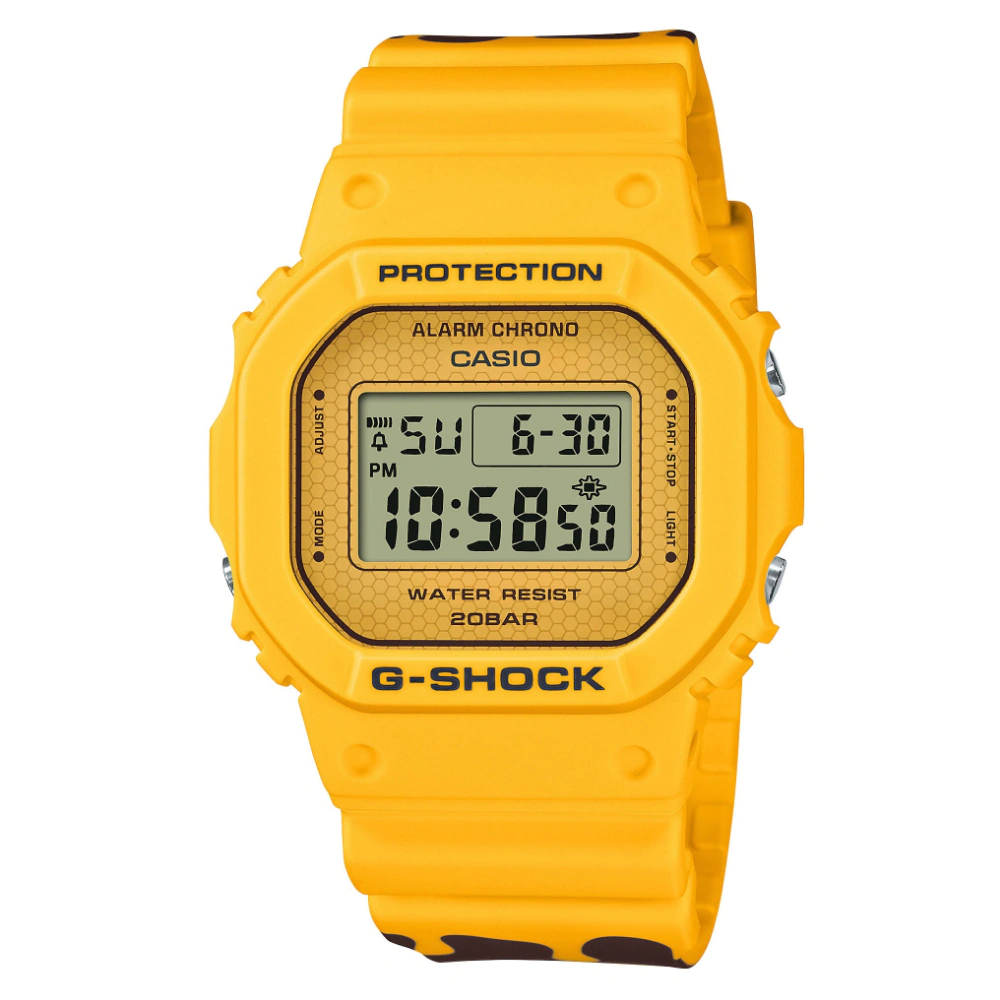 Часовник G-Shock  Dw-5600Slc-9Er