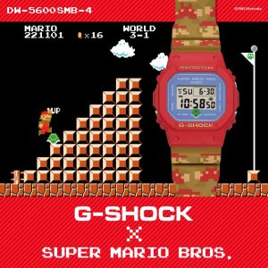 Dw 5600smb 4er 1-casio-gshock-baby-g Dw 5600Smb 4Er 1-Casio-Gshock-Baby-G